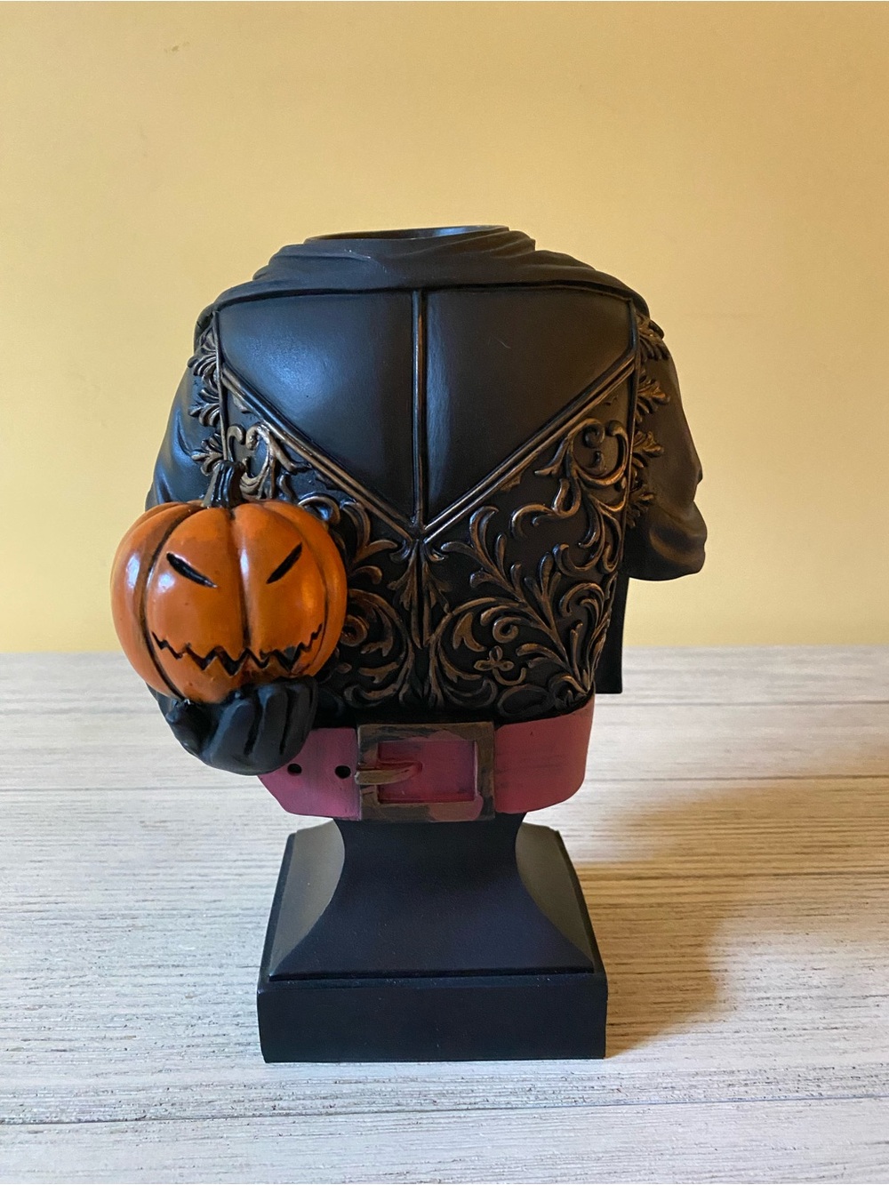 Ashland Halloween Pumpkin Tea-Light Holder